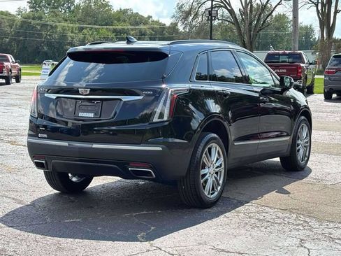 Used 2023 Cadillac XT5 Sportv w/ Technology Package AWD/4WD image 34