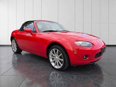Used 2006 MAZDA MX-5 Miata Grand Touring w/ Premium Pkg