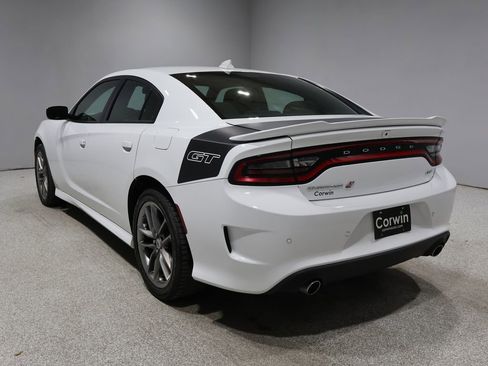 Used 2021 Dodge Charger GT w/ Cold Weather Package image 4