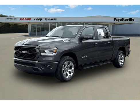 Used 2023 RAM 1500 Big Horn AWD/4WD image 7