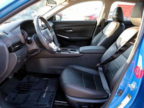 Certified 2024 Nissan Sentra SR w/ SR Premium Package image 17