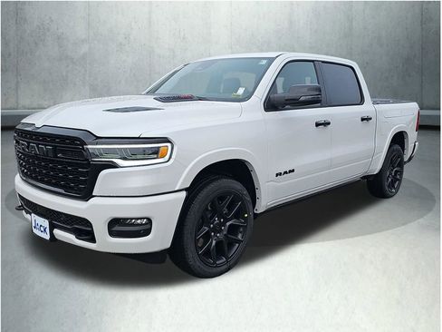 New 2026 RAM 1500 Limited image 1