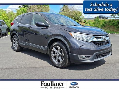 Used 2017 Honda CR-V EX image 1