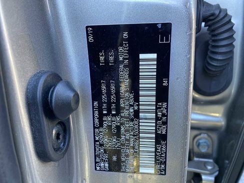 Used 2020 Lexus NX 300 FWD w/ Comfort Package image 35