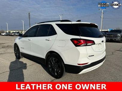 Certified 2022 Chevrolet Equinox RS w/ RS Leather Package