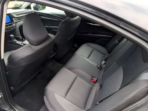 Used 2026 Toyota Camry LE FWD image 11
