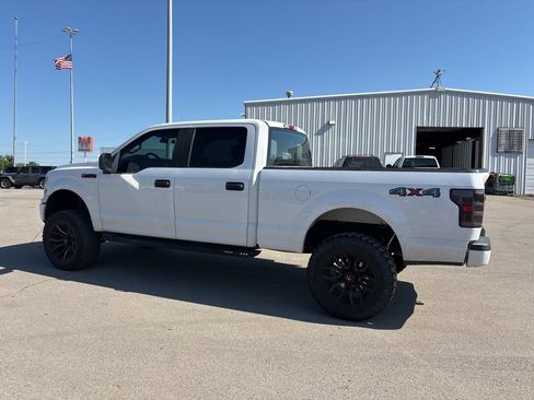 Used 2018 Ford F150 XL w/ Equipment Group 101A Mid AWD/4WD image 6