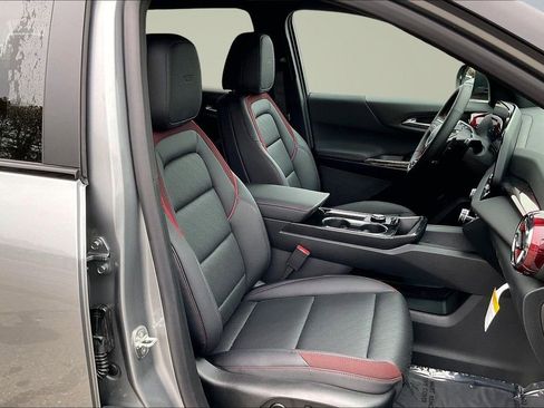 New 2026 Chevrolet Equinox RS w/ Convenience Package III image 11