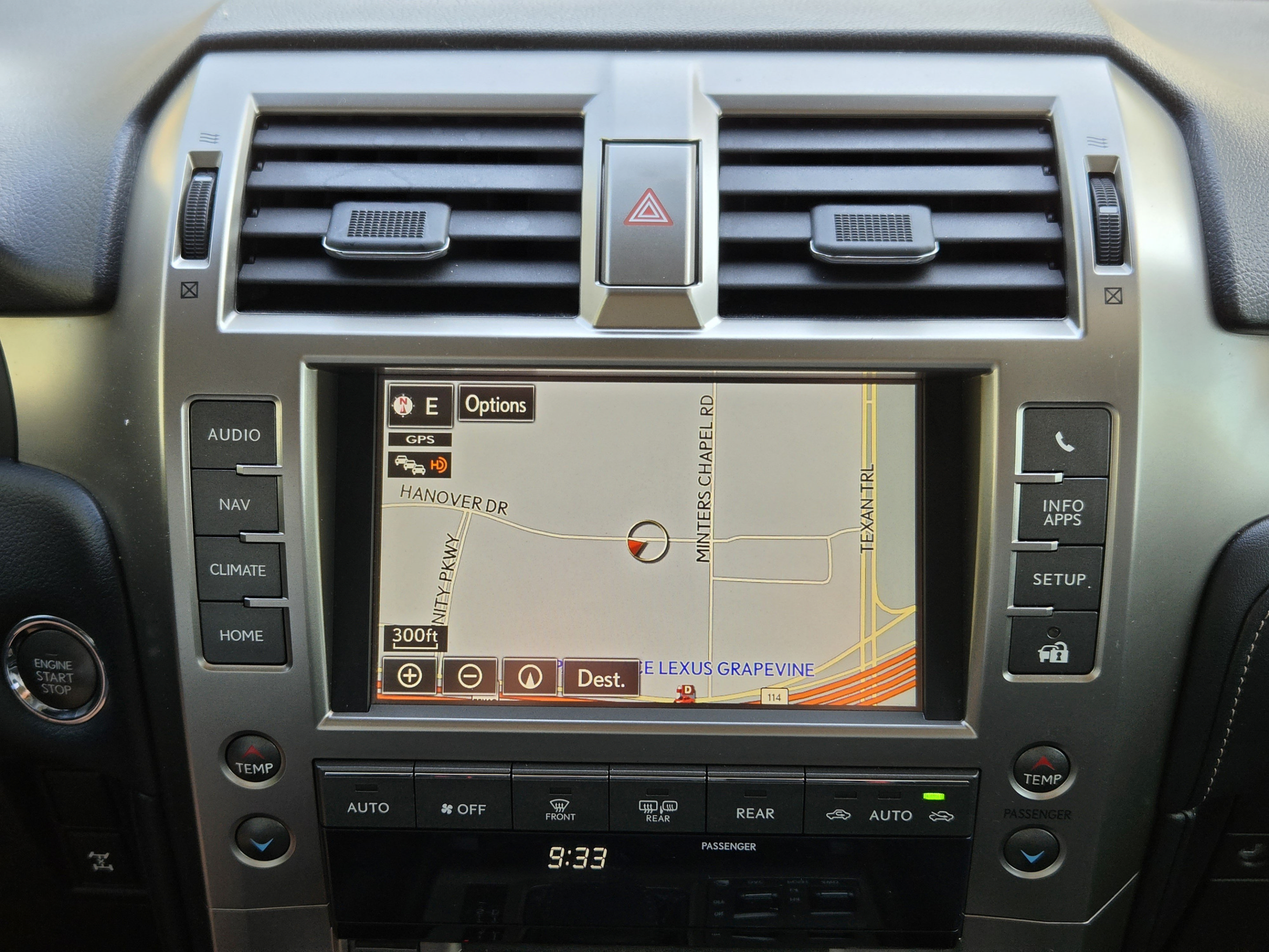 Used 2019 Lexus GX 460 Premium AWD/4WD image 9