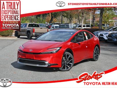 New 2026 Toyota Prius Plug-In Hybrid