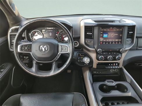 Used 2019 RAM 1500 Laramie w/ Sport Appearance Package image 10