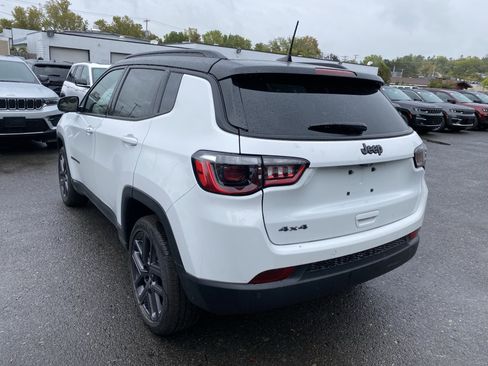 New 2026 Jeep Compass Limited image 5