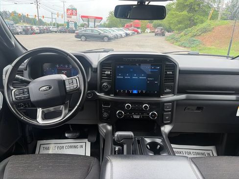 Used 2024 Ford F150 XLT w/ Equipment Group 302A MID AWD/4WD image 13