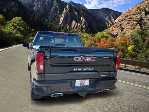 Used 2024 GMC Sierra 1500 Denali w/ Denali Reserve Package AWD/4WD image 4