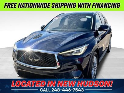 Used 2019 INFINITI QX50 Essential w/ Premium Heat Package