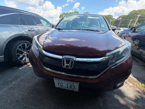 Used 2015 Honda CR-V LX image 20