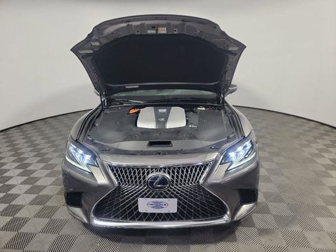 Used 2019 Lexus LS 500h AWD image 15