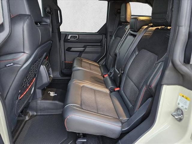 New 2025 Ford Bronco Raptor AWD/4WD image 12