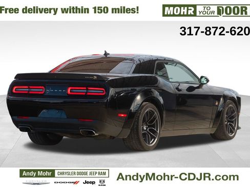 Used 2021 Dodge Challenger R/T Scat Pack image 7