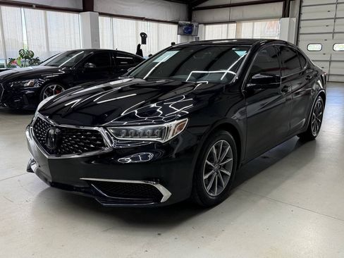 Used 2020 Acura TLX FWD image 5