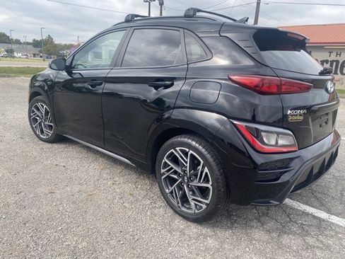 Used 2023 Hyundai Kona N Line image 13