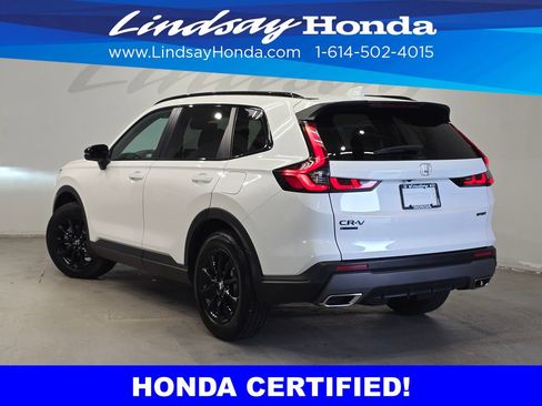 Certified 2026 Honda CR-V Sport-L image 4