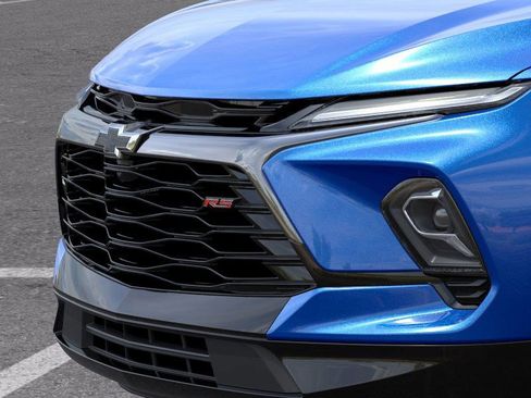 New 2026 Chevrolet Blazer RS w/ Enhanced Convenience Package FWD image 15