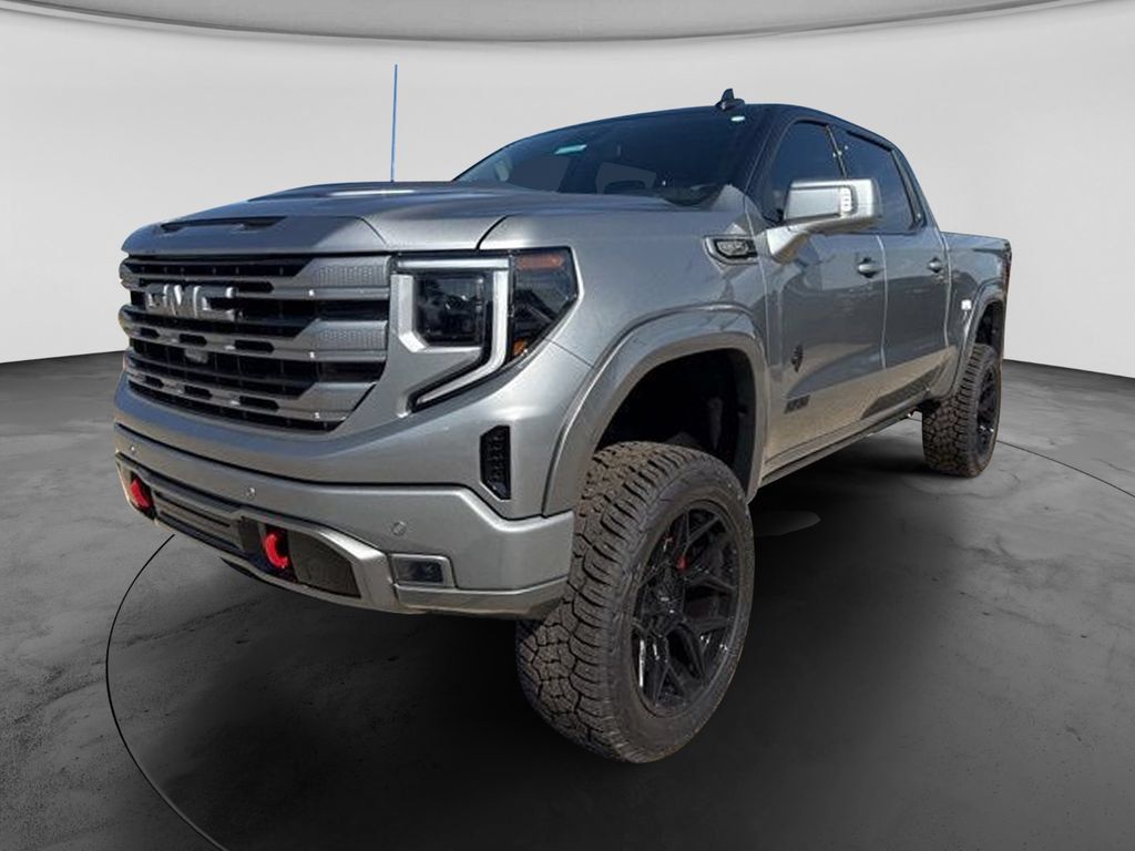 New 2026 GMC Sierra 1500 Elevation w/ Elevation Premium Package AWD/4WD image 5