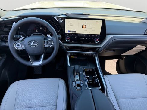 New 2026 Lexus TX 350 AWD image 10