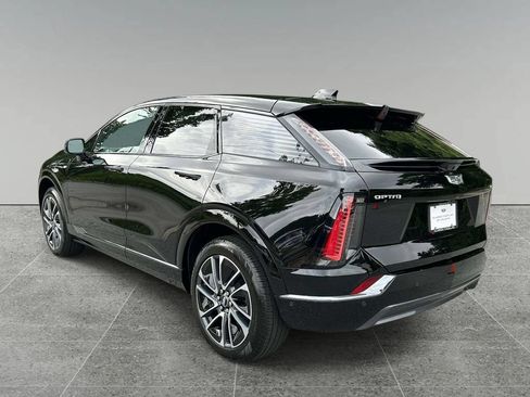 New 2027 Cadillac Optiq Sport AWD/4WD image 3