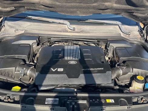 Used 2011 Land Rover Range Rover Sport Supercharged image 25