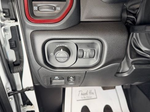 Used 2025 RAM 1500 Rebel w/ Trailer Tow Group AWD/4WD image 18