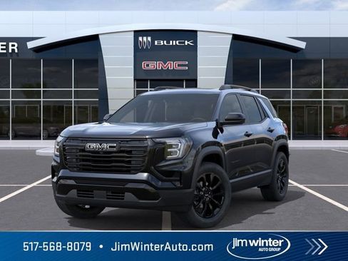 New 2026 GMC Terrain Elevation AWD/4WD image 28