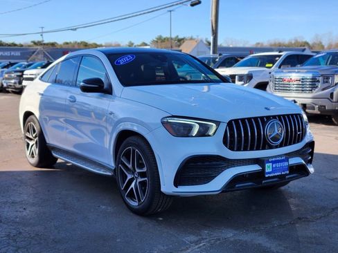 Used 2023 Mercedes-Benz GLE 53 AMG 4MATIC Coupe image 7