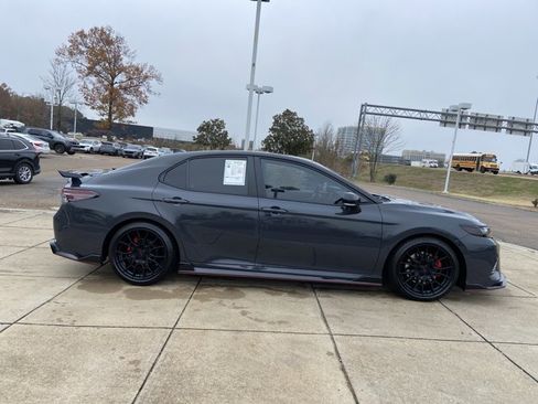 Used 2023 Toyota Camry TRD image 12