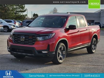 New 2026 Honda Ridgeline TrailSport