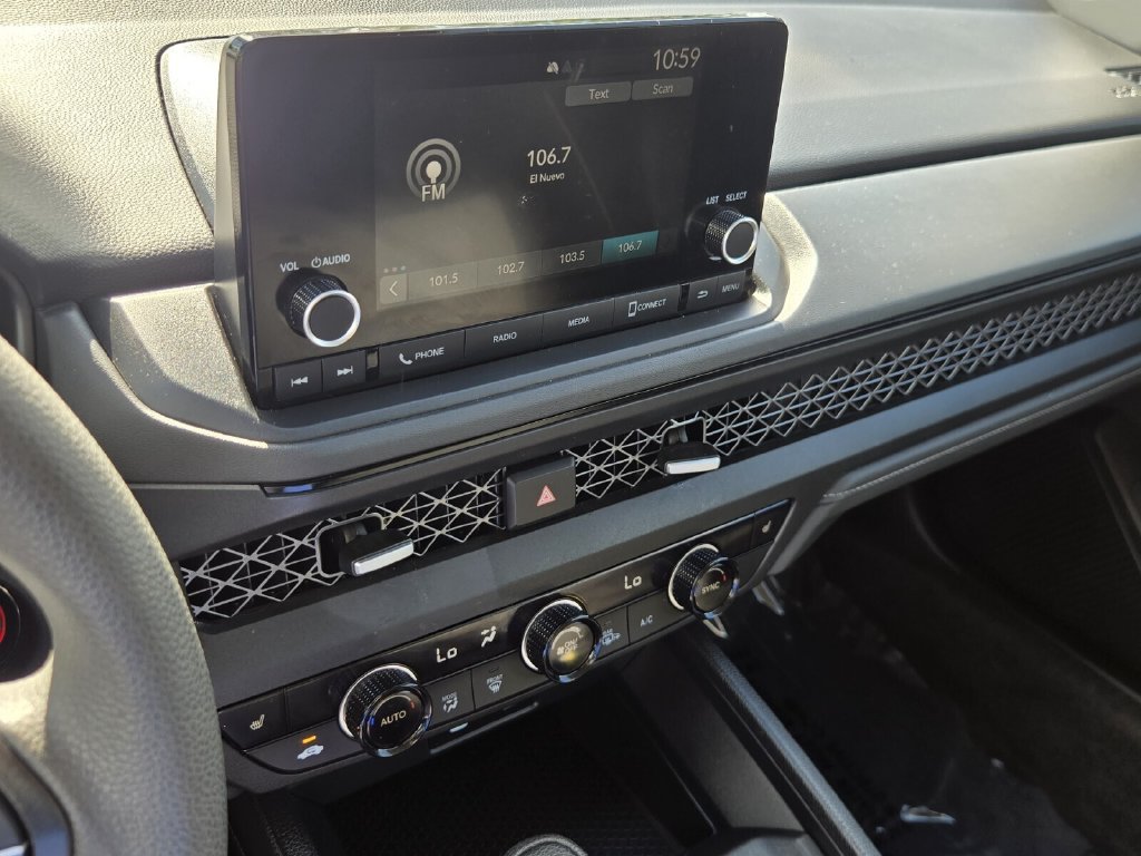 Certified 2024 Honda Accord EX image 20