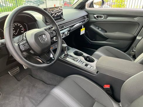 Certified 2026 Honda Civic Sport image 18