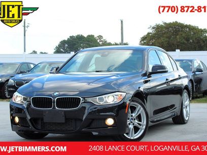 Used 2015 BMW 335i xDrive Sedan