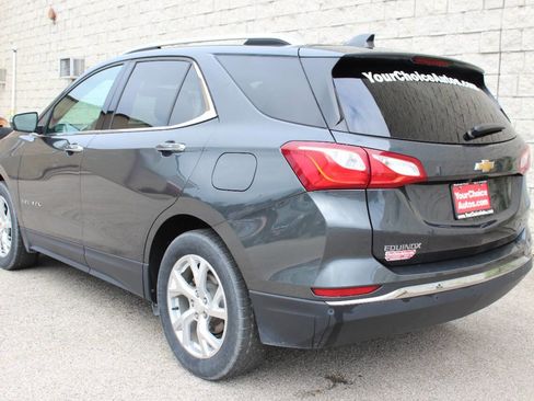 Used 2018 Chevrolet Equinox Premier image 3
