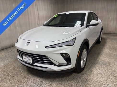 New 2026 Buick Envista Preferred image 7