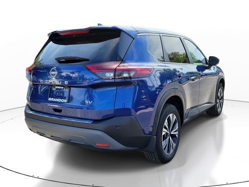 Certified 2023 Nissan Rogue SV FWD image 7