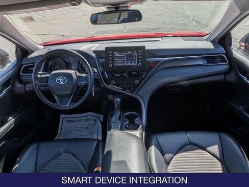 Used 2021 Toyota Camry SE FWD image 20