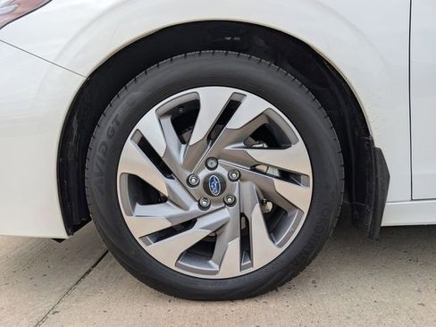 Certified 2025 Subaru Legacy Limited w/ Popular Package #2 image 11