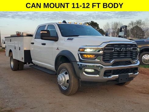 New 2025 RAM 4500 Tradesman image 1