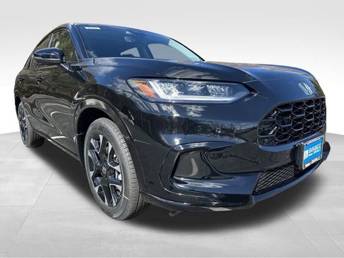 New 2026 Honda HR-V EX-L image 10