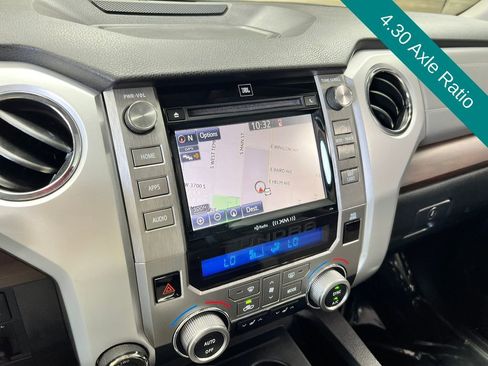 Used 2019 Toyota Tundra Limited AWD/4WD image 12