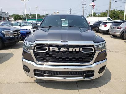 New 2026 RAM 1500 Big Horn