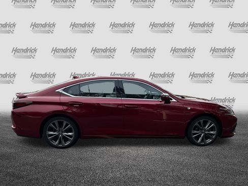 Used 2021 Lexus ES 350 F Sport w/ Accessory Package 2 FWD image 10