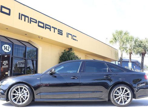 Used 2018 Audi A6 2.0T Premium Plus w/ Premium Plus Package image 8